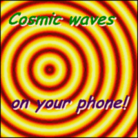 cosmic waves